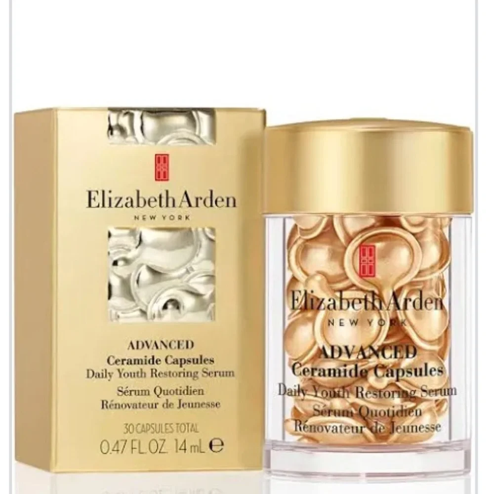 Elizabeth Arden Advanced Ceramide Capsules - Gold